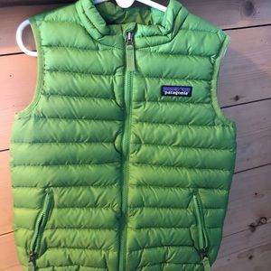Kids Patagonia Vest
